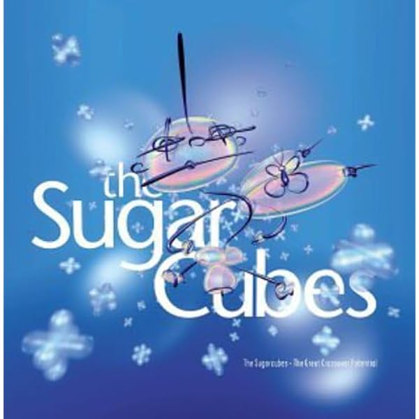 The Sugarcubes - Here Today, Tomorrow Next Week! - Amazon.com Music
